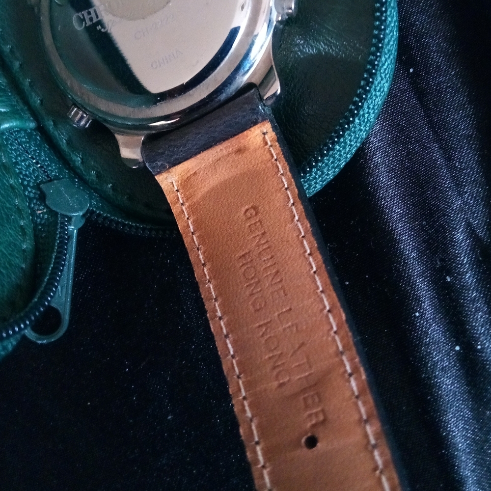 Vintage fossil special edition chrono master watch - Picture 6 of 13